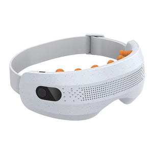 Massaggiatore Occhi Smart – Calore, Vibrazione e Musica Bluetooth