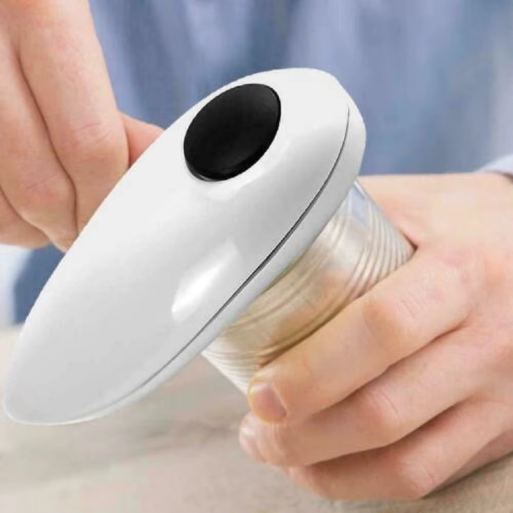 Apriscatole Elettrico One-Touch – Bordi Senza Tagli