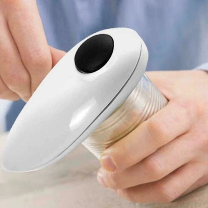 Apriscatole Elettrico One-Touch – Bordi Senza Tagli