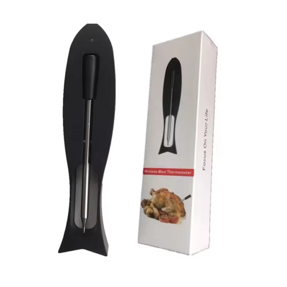 Termometro Wireless per Carne Con App – Sonda Smart