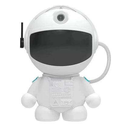Astronaut Planetarium Projector for Bedroom 12 Image Discs, Galaxy Night Light, Ceiling Mood Lighting, LED Space Room Decor