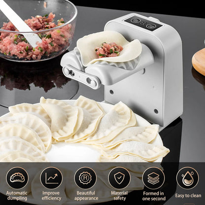 Macchina Elettrica per Ravioli E Gyoza – Ricaricabile
