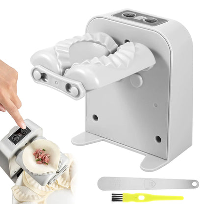 Macchina Elettrica per Ravioli E Gyoza – Ricaricabile
