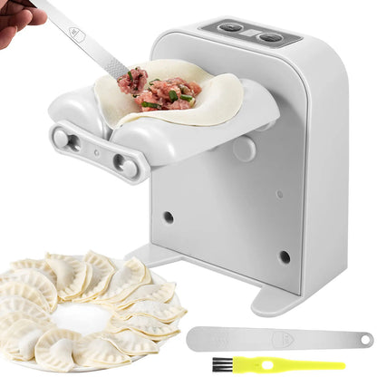 Macchina Elettrica per Ravioli E Gyoza – Ricaricabile